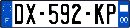 DX-592-KP