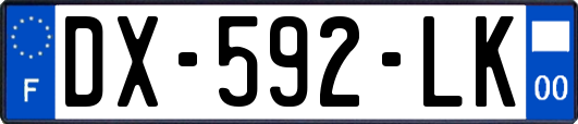 DX-592-LK