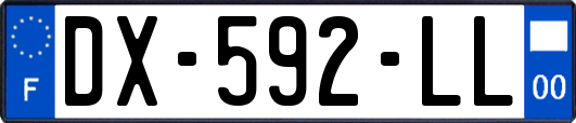 DX-592-LL