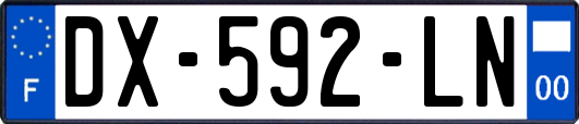 DX-592-LN