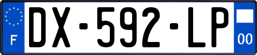 DX-592-LP