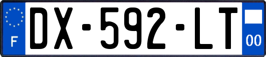 DX-592-LT