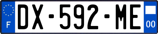 DX-592-ME