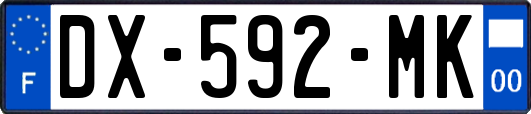 DX-592-MK