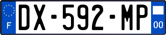 DX-592-MP