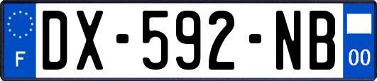 DX-592-NB