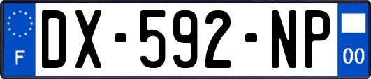 DX-592-NP