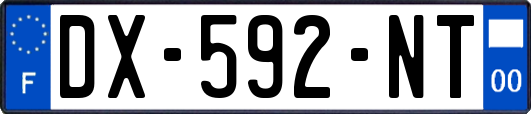 DX-592-NT