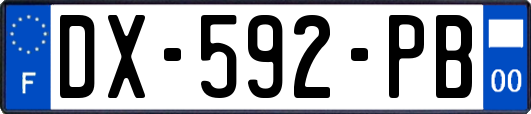 DX-592-PB
