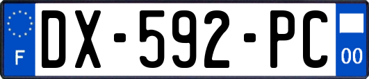 DX-592-PC