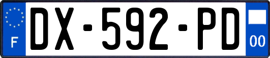 DX-592-PD