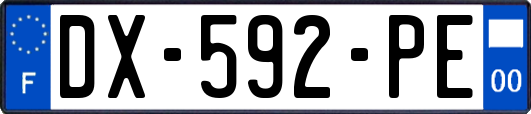 DX-592-PE