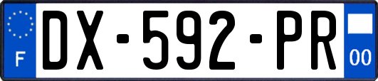 DX-592-PR