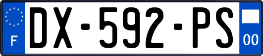 DX-592-PS