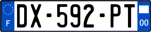 DX-592-PT