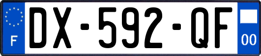 DX-592-QF