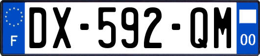 DX-592-QM