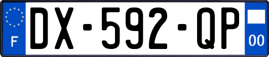 DX-592-QP