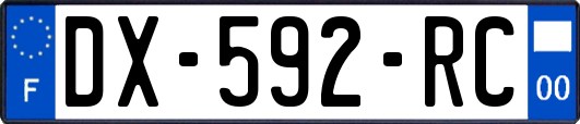 DX-592-RC
