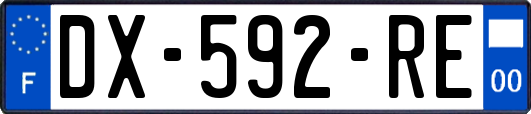 DX-592-RE