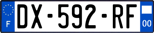 DX-592-RF