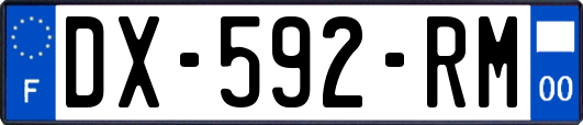 DX-592-RM