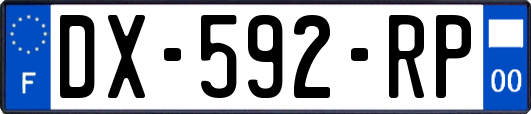 DX-592-RP