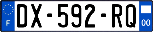 DX-592-RQ