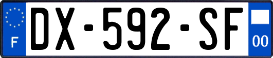 DX-592-SF