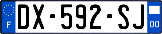 DX-592-SJ