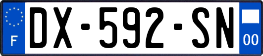 DX-592-SN