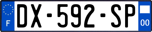 DX-592-SP
