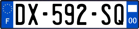 DX-592-SQ