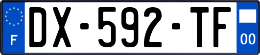 DX-592-TF