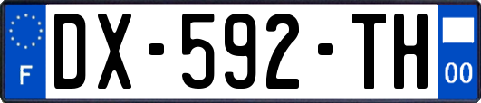 DX-592-TH