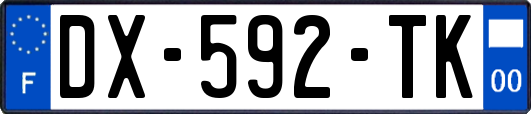 DX-592-TK
