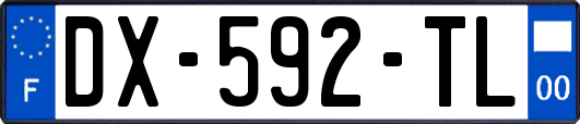DX-592-TL
