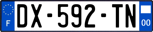 DX-592-TN
