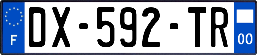 DX-592-TR