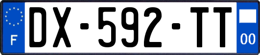 DX-592-TT