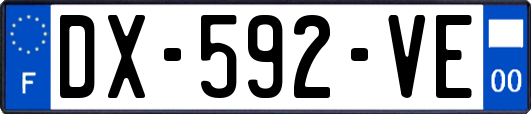 DX-592-VE