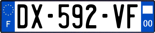 DX-592-VF