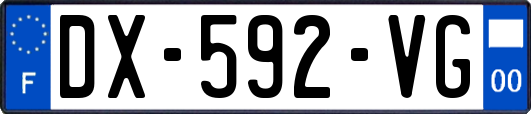 DX-592-VG