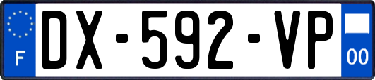 DX-592-VP