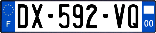DX-592-VQ
