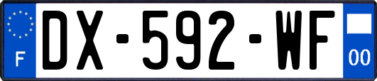 DX-592-WF