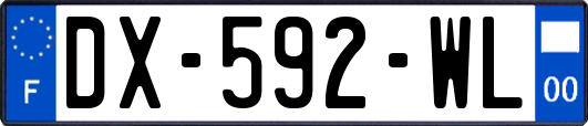 DX-592-WL