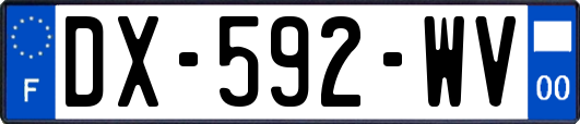 DX-592-WV
