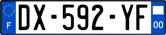 DX-592-YF