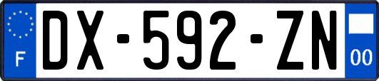 DX-592-ZN